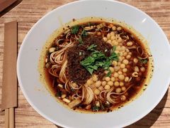 香糯豌杂面-好這口重庆小面(总店)