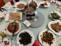 -瑞丰园庭院餐厅·白族传统家常菜