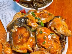 -坛南湾阿强农家乐.海鲜大排档老字号(福州地标美食店)