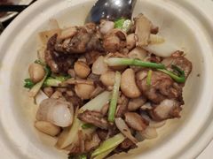 砂锅啫牛蛙煲-新旺茶餐厅(嘉里城店)