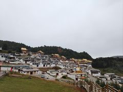 -四川郎木寺镇