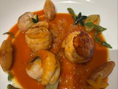 -Le Comptoir de Pierre Gagnaire