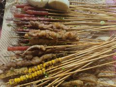 -老街烧烤大排档·地道湖北菜·龙虾馆(汉口火车站店)