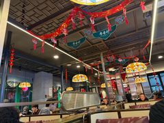 -粤香村(清真川菜店)