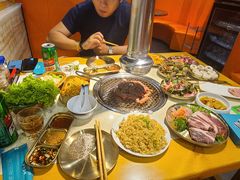 -可心筛网烤肉(南关区幸福一路店)