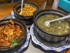 -廖记老砂锅(牛角沱店)