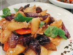 -东北农家小院(定西路店)