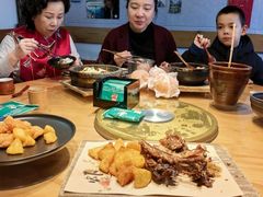 -马灯部落·西湖边的创意山景餐厅(虎跑动物园店)