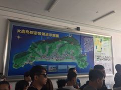 -大鹿岛