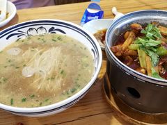 -霸道川面馆(张江店)