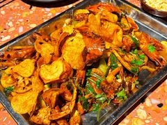 -涌煲记·蟹煲·砂锅海鲜·煲出宁波味(天一旗舰店)