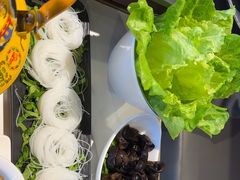 -前门·鲜肉火锅(长风店)