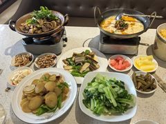 -庖丁人家巴东茶店牛肉(施南古城店)