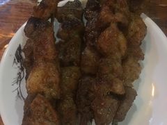 -西域阿里马新疆菜·清真(桂花路店)