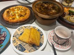-清真·卡德尔大叔新疆主题餐厅(龙汇路店)