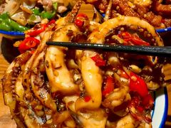 -老湘村·湖南土菜(天河维多利店)