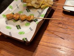 -功夫怪兽·烧烤(西工小街店)