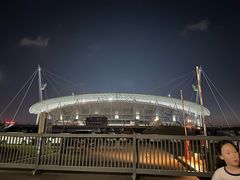 -连云港市体育中心体育场