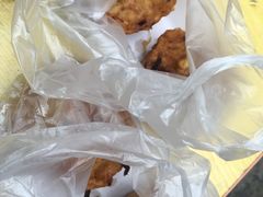 油墩子-阿婆油墩子(五里桥路188弄小区店)