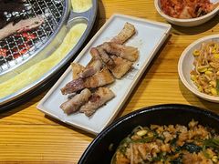 石锅拌饭-喜来稀肉(北外滩白玉兰广场店)