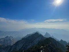 -洛阳白云山景区