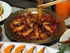-醉炫音速烧烤·干煸菜(沙河总店)