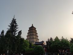 -大雁塔北广场音乐喷泉