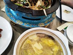 -烤肉宛饭庄(北新桥店)