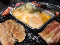 -七輪焼肉 安安(日本橋店)