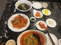 -桃园中华料理炸酱面(燕儿岛路店)