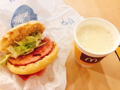 -麦当劳(厦门梧村店)