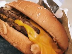 意式肉酱国王堡-汉堡王(合肥路永旺广场店)