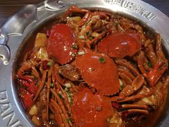 -胖哥俩肉蟹煲(湖滨银泰in77店)