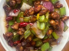 孜然掌中宝-如意香辣鸡架(总店)