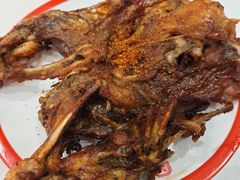 -闫家炸鸡架(五爱总店)