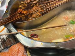 -水碾河刘老大串串香(水碾河路店)