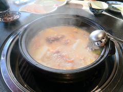 -大匠工房古船木艺术餐厅·猪肚鸡专门店(长白仙岛店)
