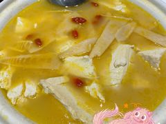 春笋炖豆腐-峨嵋小镇·川菜(正定朗华店)