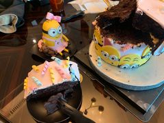 -柏尼娅PEARIA·蛋糕定制(静安店)