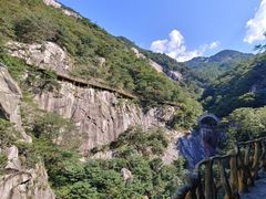 -罗田天堂寨风景区