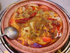 -阿婆情腊排骨火锅(金虹路店)