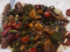 梅干菜凤爪-聚鑫阁江浙菜·非遗传承技艺(青村帝华园店)