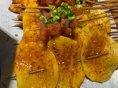 -三江烤鱼(张家巷店)