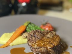 -北京华彬费尔蒙酒店·刃餐厅