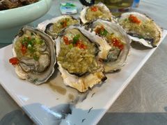 蒜蓉烧生蚝-皮记海鲜1995(寮步店)