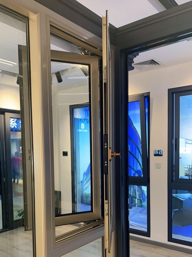诺维斯高端系统门窗