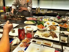 -大渔铁板烧(花园道店)