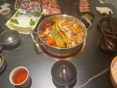 -季季山•云南野生菌火锅(上海首店)