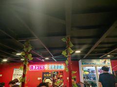 -小欢喜烧烤大排挡•龙虾(南车站路店)