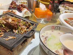 贝勒爷的烧羊肉-又一福烤鸭·北京菜(东四店)